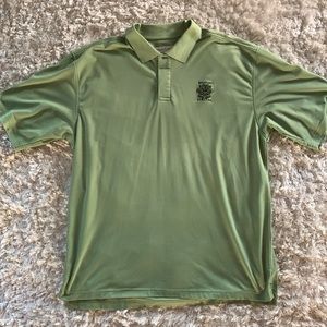 Whistling Straits Golf Shirt - XL - Moisture Mngmt - 60% Cotton / 40% Polyester